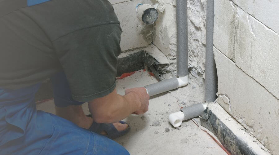 Professional emergency plumbing in Pleasanton, KS